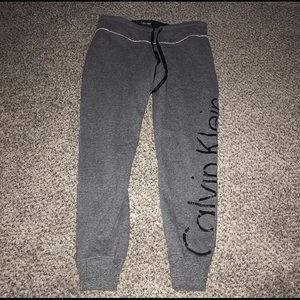 Calvin Klein sweatpants